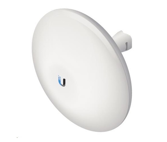 UBNT airMAX NanoBeam AC 2x19dBi Gen2 [AP/Client, 5GHz, 2x19dBi, 10/100/1000 Ethernet, airMAX ac]