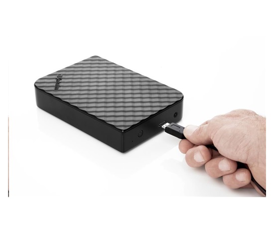 VERBATIM HDD 2TB Store 'n' Save, USB 3.0, GEN II
