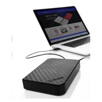 VERBATIM HDD 2TB Store ‘n‘ Save, USB 3.0, GEN II