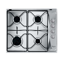 WHIRLPOOL AKM 268 IX VARNÁ DESKA PLYNOVÁ