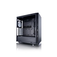 FRACTAL DESIGN skříň DEFINE C, Black, bez zdroje