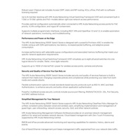 Aruba 2930F 48G PoE+ 4SFP+ Swch RENEW JL256A