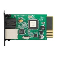 Fortron SNMP card for UPS Galleon, Knight, Champ, Custos; 1xLAN + 1xEMD port