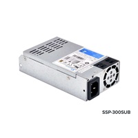 SEASONIC zdroj 300W SSP-300SUB, 80+ Bronze, Flex ATX v1.0