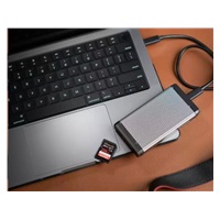 SanDisk Micro SDXC karta 32GB Extreme PRO (100MB/s, Class 10 UHS-I V30) + adaptér