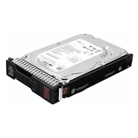 HPE HDD 1TB 6G SATA 7.2K rpm LFF (3.5in) SC Midline 1yr RENEW 861691-B21