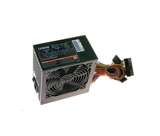 CRONO zdroj 350W, 2x SATA, Gen.2, retail box