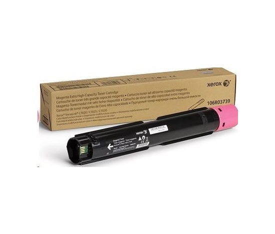 Xerox Magenta Extra High Capacity Toner pro VersaLink C70xx (16 500str.)