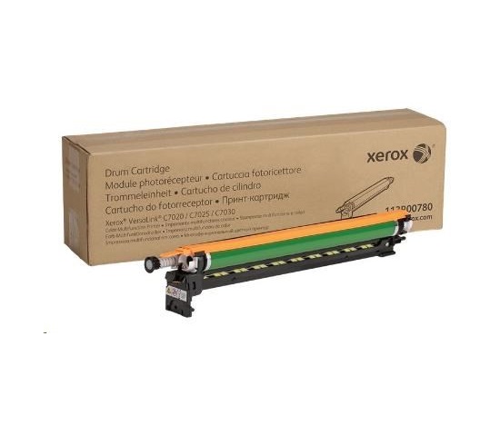 Xerox  CMYK tiskový válec (drum) Cartridge  pro VersaLink C70xx (87 000str.)