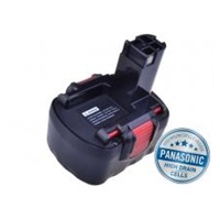 AVACOM baterie pro BOSCH Ni-MH 12V 3000mAh, články PANASONIC