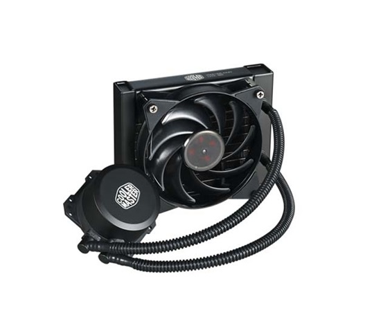 Cooler Master vodní chladič MasterLiquid Lite 120, univ. socket, 120mm fan