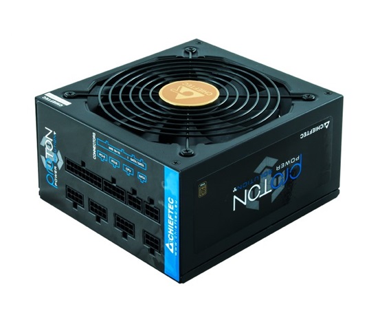 CHIEFTEC zdroj Proton, BDF-650C, 650W, 14cm fan, PFC, 80+ Bronze, Cable Management