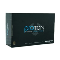 CHIEFTEC zdroj Proton, BDF-750C, 750W, 14cm fan, PFC, 80+ Bronze, Cable Management