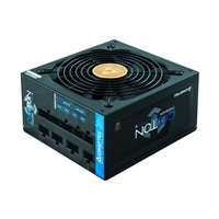 CHIEFTEC zdroj Proton, BDF-850C, 850W, 14cm fan, PFC, 80+ Bronze, Cable Management