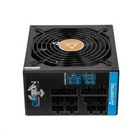 CHIEFTEC zdroj Proton, BDF-1000C, 1000W, 14cm fan, PFC, 80+ Bronze, Cable Management