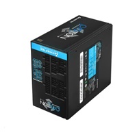 CHIEFTEC zdroj Proton, BDF-1000C, 1000W, 14cm fan, PFC, 80+ Bronze, Cable Management