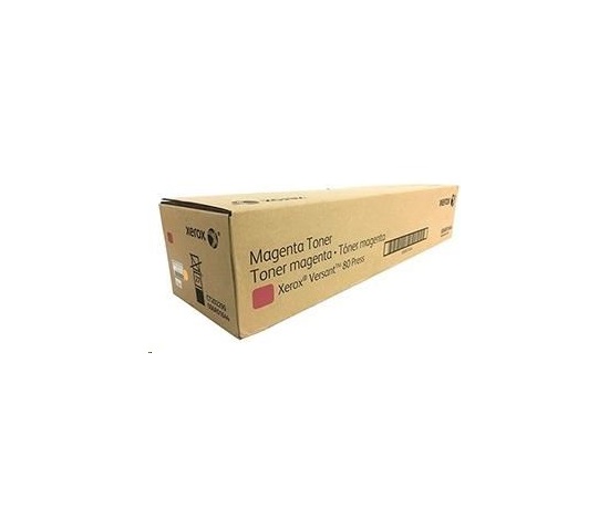 Xerox Magenta toner pro Versant 80