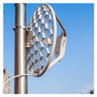 MikroTik LHG 5 (RBLHG-5nD-3), 3-PACK, 600MHz CPU, 64MB RAM, 1x LAN, 5GHz Wi-Fi, 25dBm, ant. 2x24dBi, 802.11a/n, vč. L3