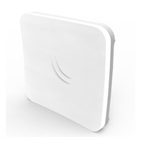 MikroTik SXTsq Lite5, 600MHz CPU, 64MB RAM, 1x LAN, integr. 5GHz Wi-Fi, 2x16dBi, 802.11a/n, 25dBm vč. L3 licence