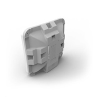 MikroTik SXTsq Lite5, 600MHz CPU, 64MB RAM, 1x LAN, integr. 5GHz Wi-Fi, 2x16dBi, 802.11a/n, 25dBm vč. L3 licence