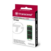 TRANSCEND Industrial SSD MTS600S 128GB, M.2 2260, SATA III 6Gb/s, MLC