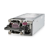 HPE 800W Flex Slot Platinum Hot Plug Low Halogen Power Supply Kit