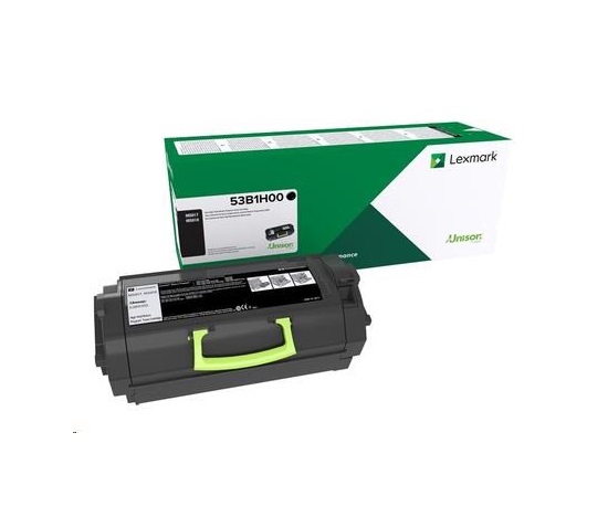 Lexmark toner pro MS817, 818 Black z programu Lexmark Return na 25 000 stran