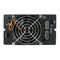 CHIEFTEC SAS/SATA Backplane CMR-2131SAS, 2x 5,25" for 3x 3,5" HDDs/SSDs