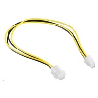 GEMBIRD Kabel prodloužení ATX 4-pin, 30cm