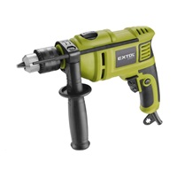Extol Craft vrtačka s příklepem, 550W 401163