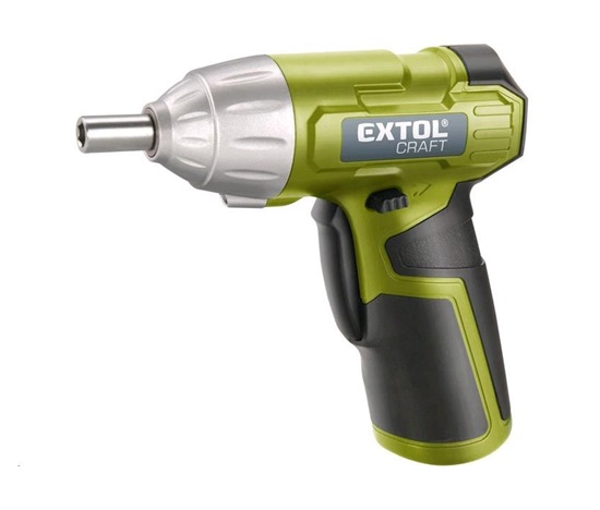 Extol Craft šroubovák aku, 3,6V Li-ion, 1300mAh 402113