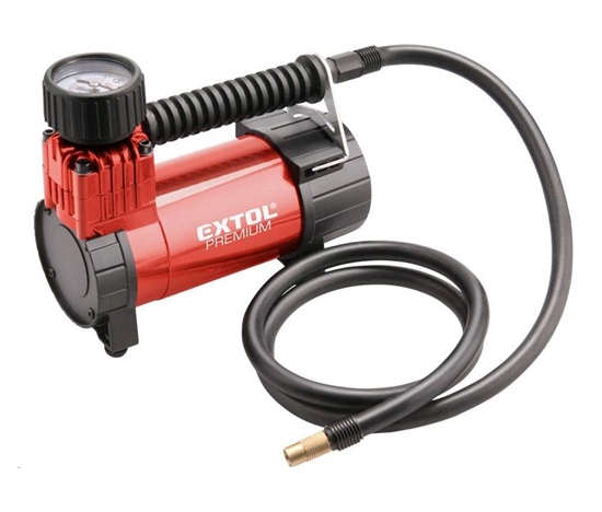 Extol Premium kompresor do auta 12V, 12V, 6,9bar 8864000