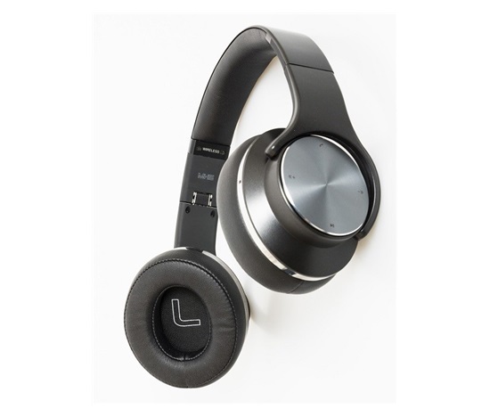 Sound Club URBAN BLACK PREMIUM - BT sluchátka