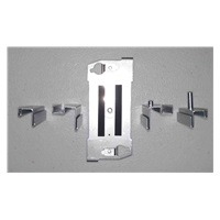 AP-MNT-CM1 Industrial Grade Indoor Access Point Metal Suspended Ceiling Rail Mount Kit