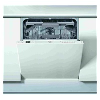 WHIRLPOOL WEIC 3C26 F MYČKA NÁDOBÍ VESTAVNÁ PLNĚ INTEGROVANÁ 60cm