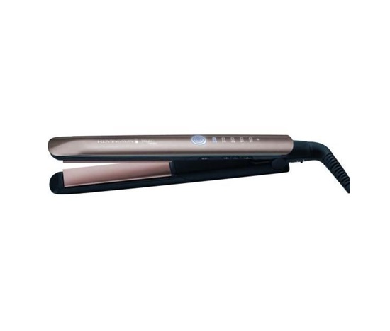 Remington Keratin Therapy Pro S8590 žehlička na vlasy, 5 teplot, rychlé zahřátí, automatické vypínání, pouzdro