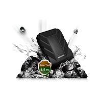 ADATA Externí HDD 2TB 2,5" USB 3.1 HD710 Pro, černá