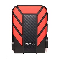 ADATA Externí HDD 2TB 2,5" USB 3.1 HD710 Pro, červená
