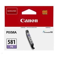 Canon CARTRIDGE CLI-581XL foto černá pro PIXMA TS615x, TS625x, TS635x, TS815x,TS825x, TS835x, TS915x (1 660 str.)