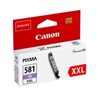 Canon CARTRIDGE CLI-581XL PB foto modrá pro PIXMA TS515x,TS615x, TS815x, TS915x, TR8550