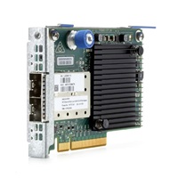 HPE Ethernet 10/25Gb 2-port 640FLR-SFP28 Adapter.