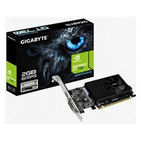GIGABYTE VGA NVIDIA GeForce GT 730, 2GB DDR5, 1xHDMI, 1xDVI-D