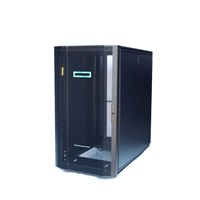 HPE Rack 22U 600mmx1075mm G2 Kitted Advanced Shock Rack with Side Panels and Baying