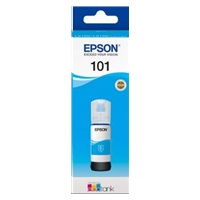 EPSON ink bar 101 EcoTank Cyan ink bottle 70 ml