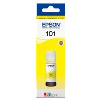 EPSON ink bar 101 EcoTank Yellow ink bottle 70 ml