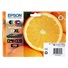 EPSON ink Multipack "Pomeranč" 5-colours 33XL Claria Premium Ink