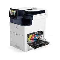 Xerox VersaLink C605XL, barevná laser. multifunkce, A4, 53ppm, USB/Ethernet, 4GB, DUPLEX, DADF,(lze připojit finišer)