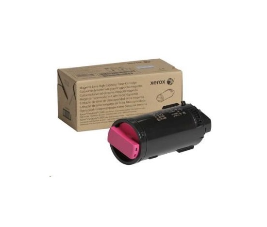 Xerox Magenta Extra High Capacity Toner pro The VersaLink C500/C505 (9 000 PAGES)
