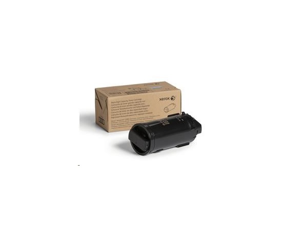 Xerox Black High Capacity Toner pro The VersaLink C500/C505 (12 100 PAGES)