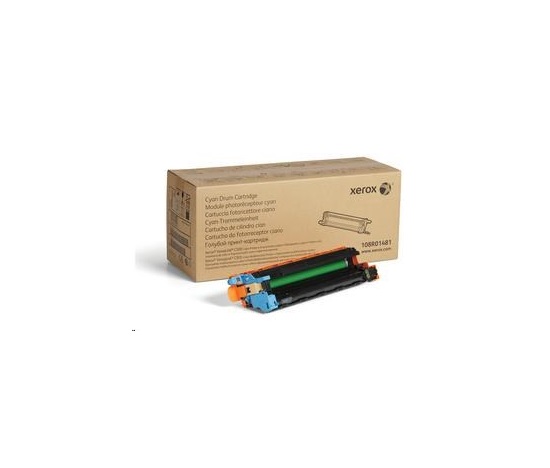 Xerox Cyan Drum Cartridge pro VersaLink C500/C505(40 000 PAGES)